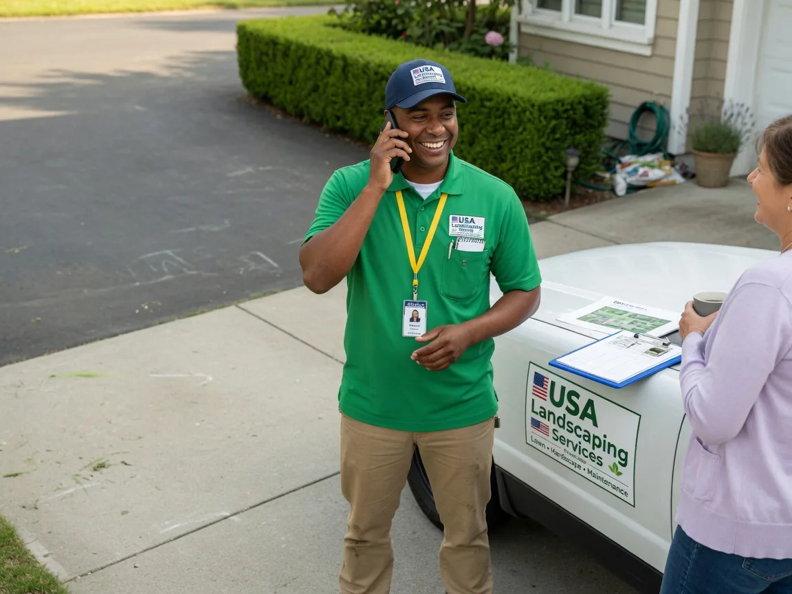 Lawn Care Osseo, MI FAQs